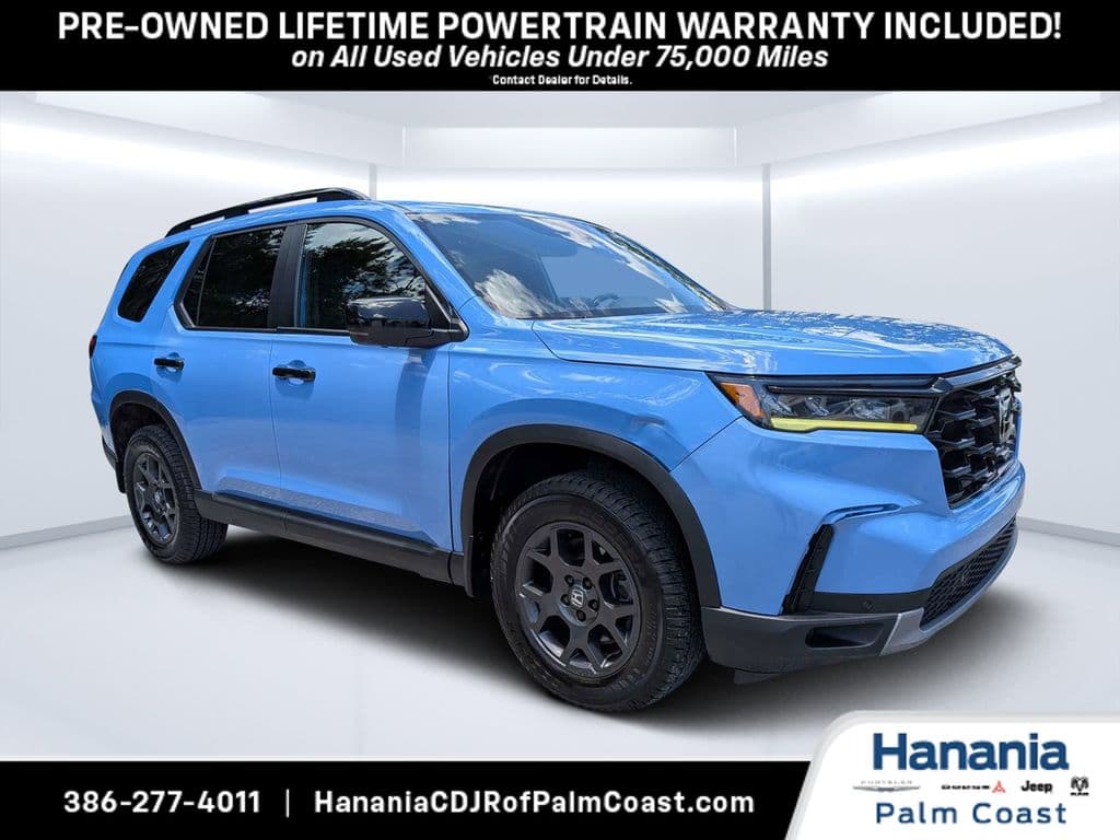 2023 Honda Pilot