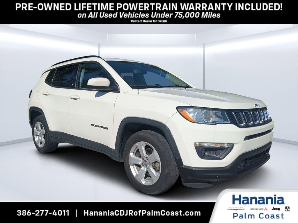 2021 Jeep Compass
