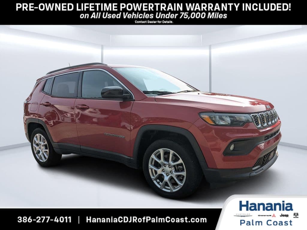 2024 Jeep Compass