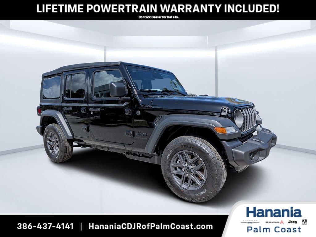 2026 Jeep Wrangler
