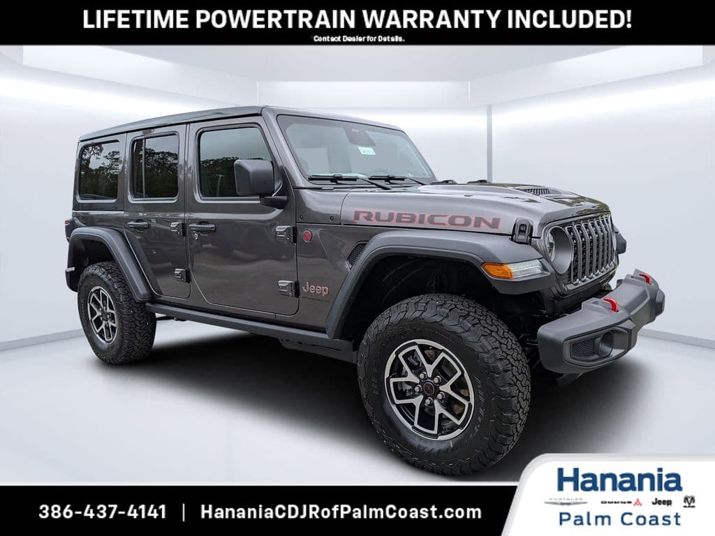 2026 Jeep Wrangler