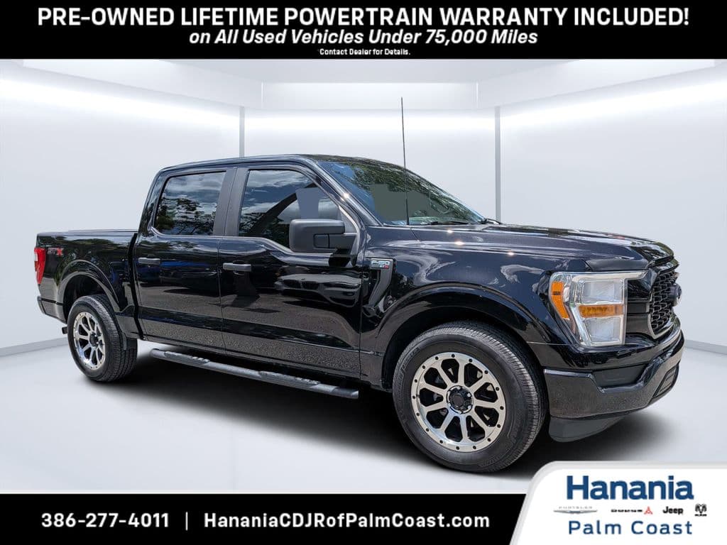 2022 Ford F-150
