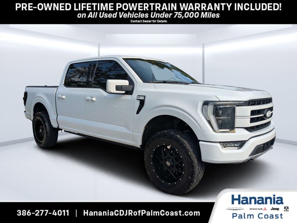 2021 Ford F-150