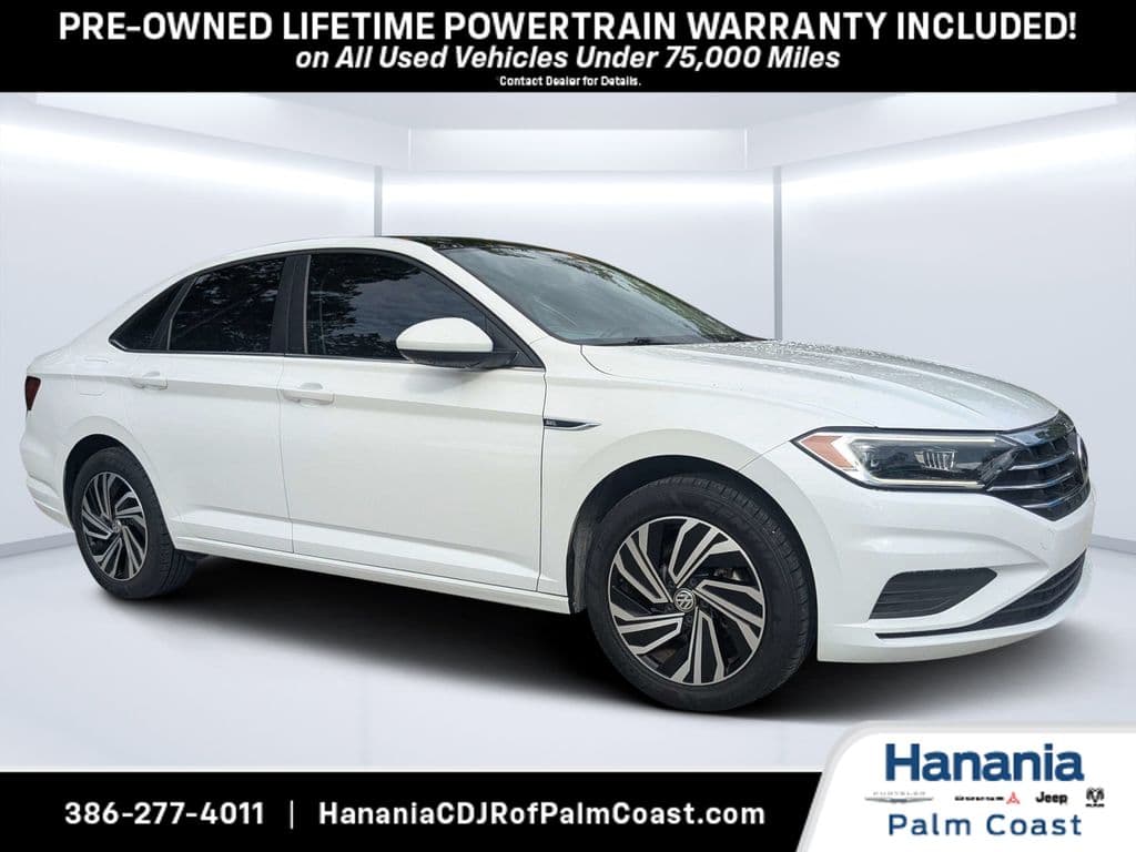 2021 Volkswagen Jetta