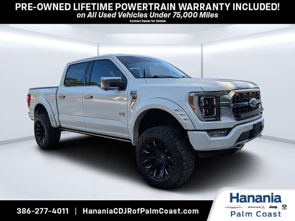 2021 Ford F-150