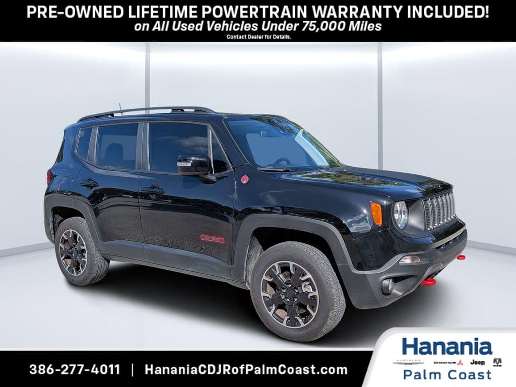 2023 Jeep Renegade
