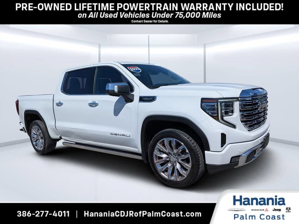 2023 GMC Sierra 1500