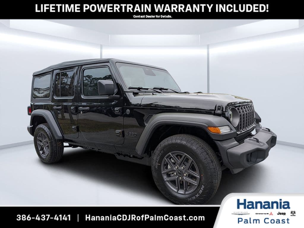 2026 Jeep Wrangler