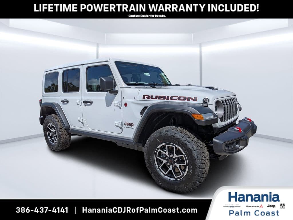 2026 Jeep Wrangler