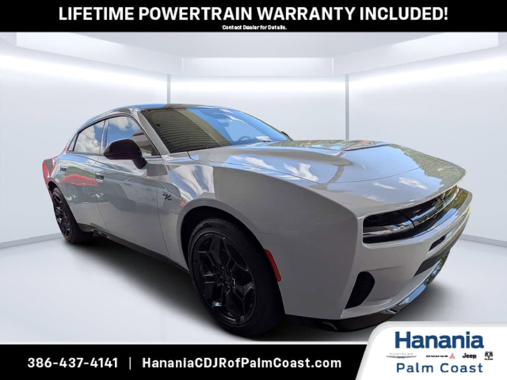 2026 Dodge Charger