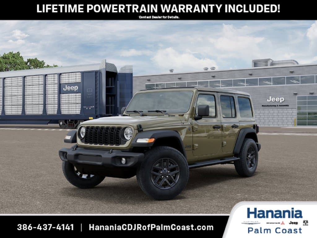 2027 Jeep Wrangler