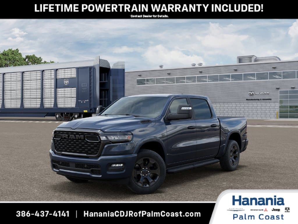 2027 Ram 1500