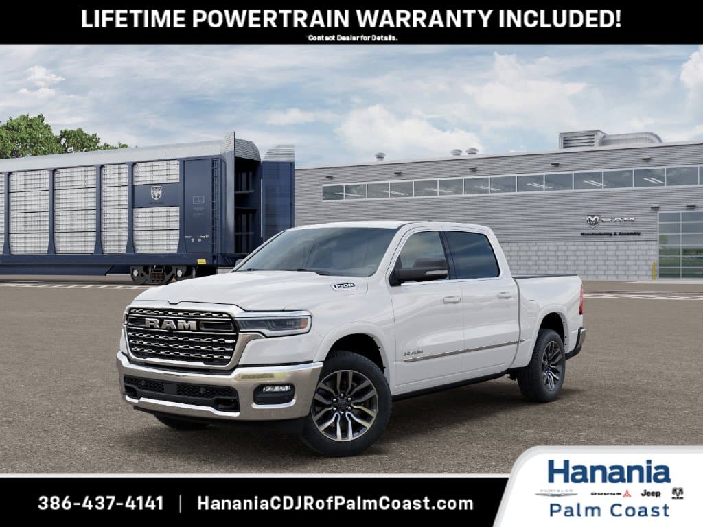 2027 Ram 1500