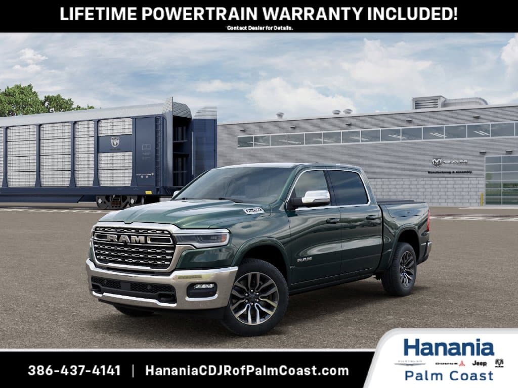 2027 Ram 1500
