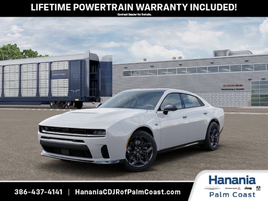 2027 Dodge Charger
