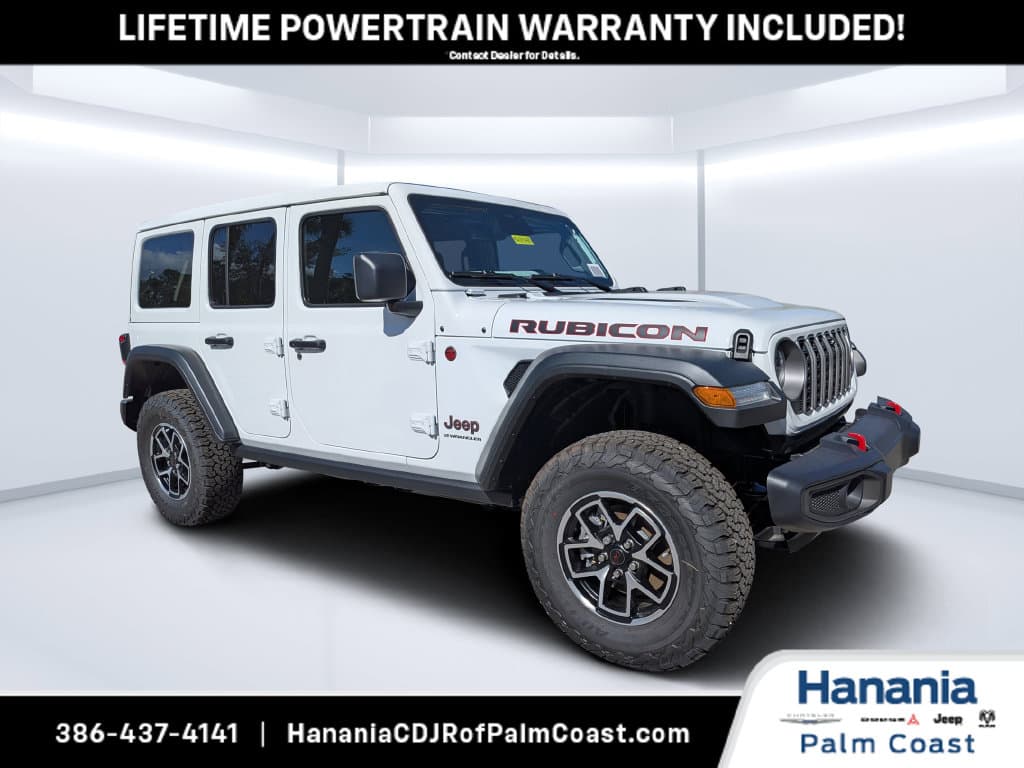 2026 Jeep Wrangler
