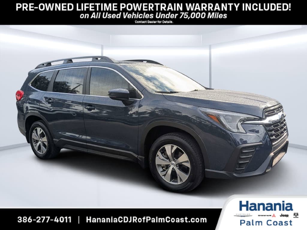2025 Subaru Ascent