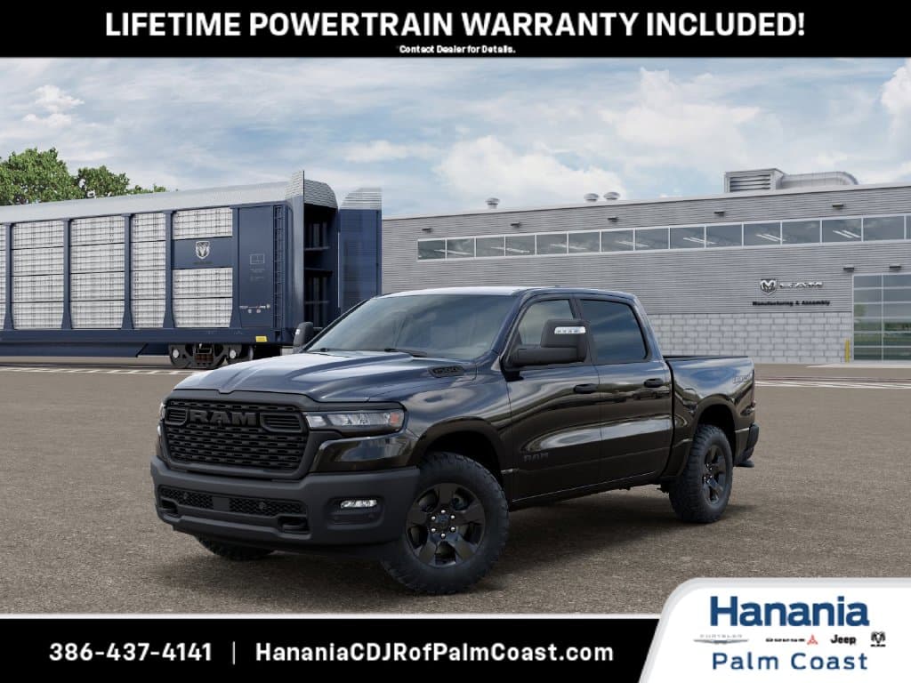 2027 Ram 1500