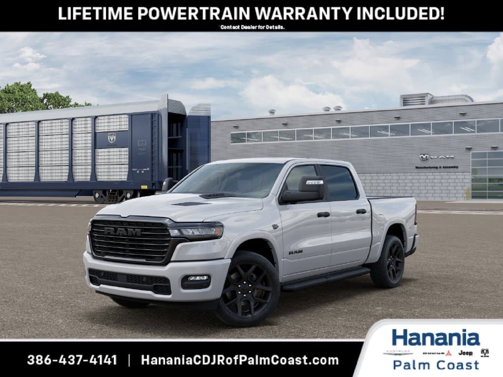2027 Ram 1500