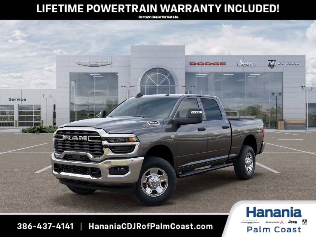 2027 Ram 2500