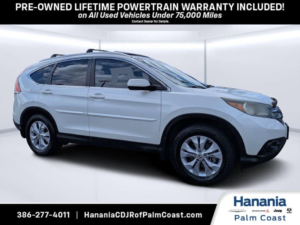 2012 Honda CR-V
