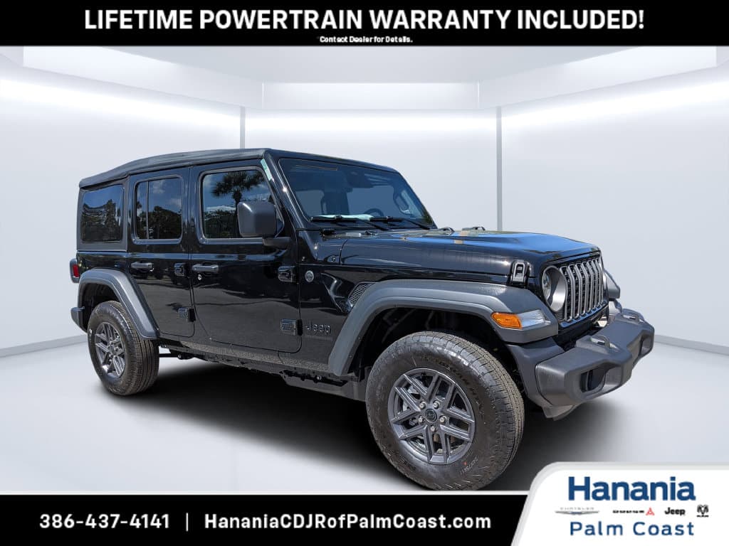 2026 Jeep Wrangler