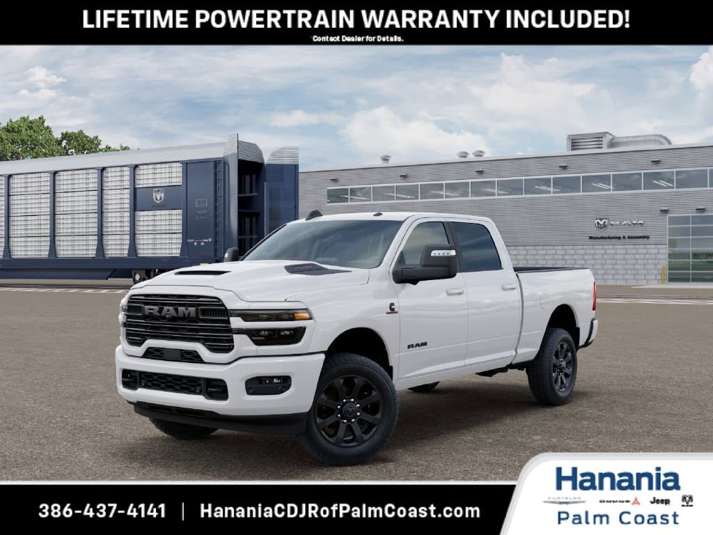 2027 Ram 2500