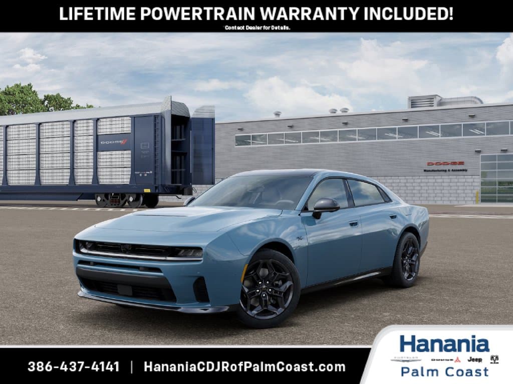 2027 Dodge Charger
