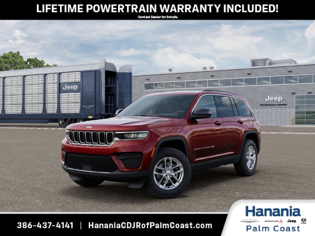 2026 Jeep Grand Cherokee