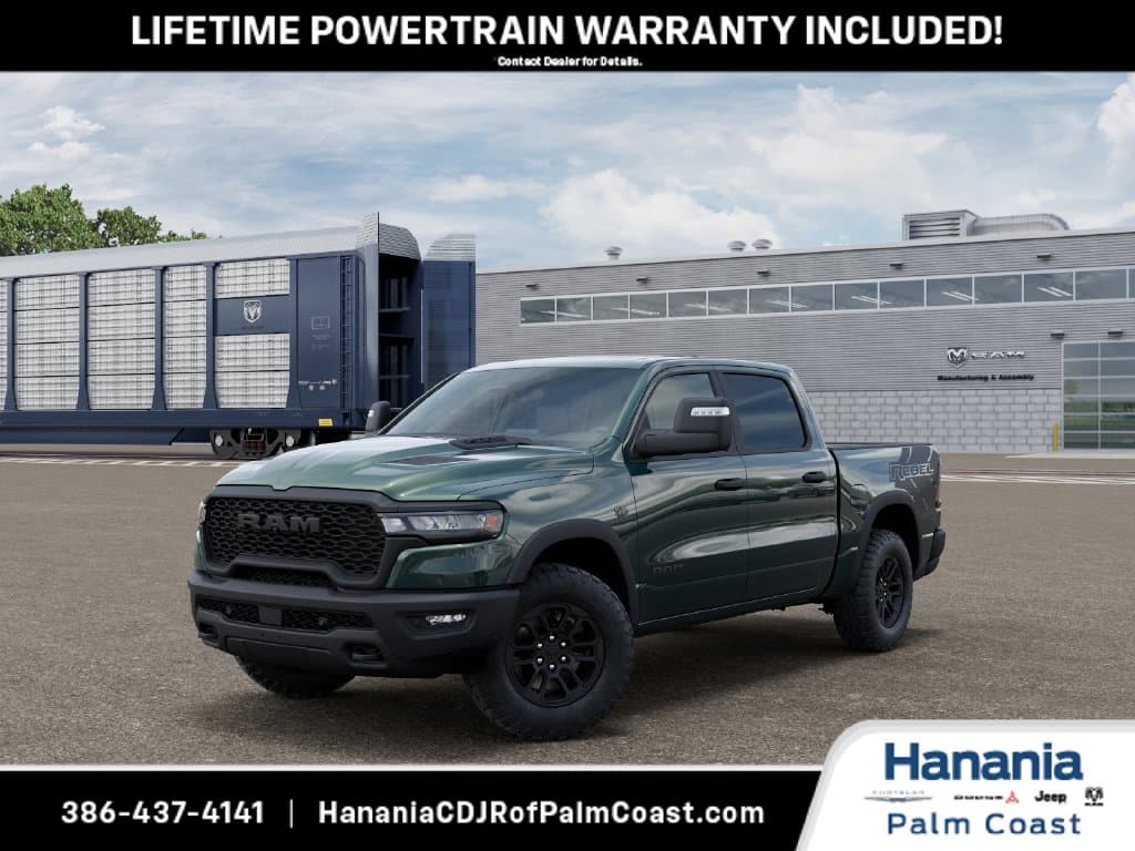 2027 Ram 1500
