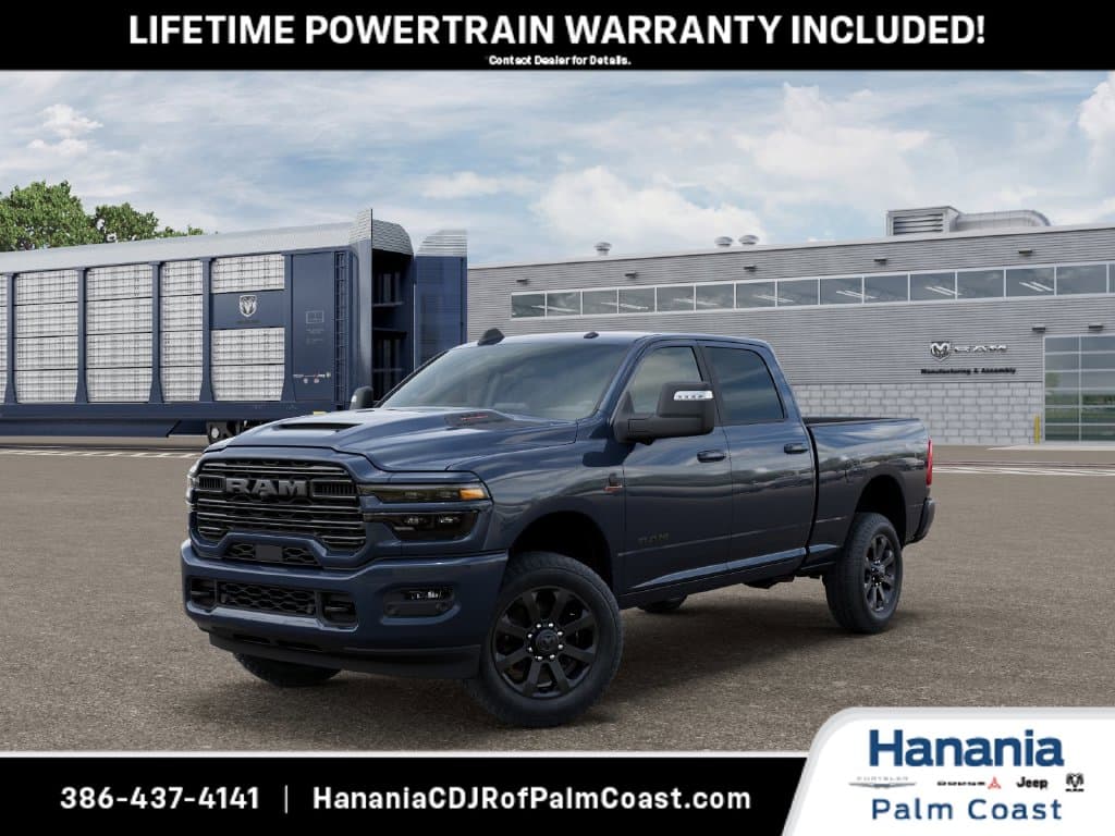 2027 Ram 2500