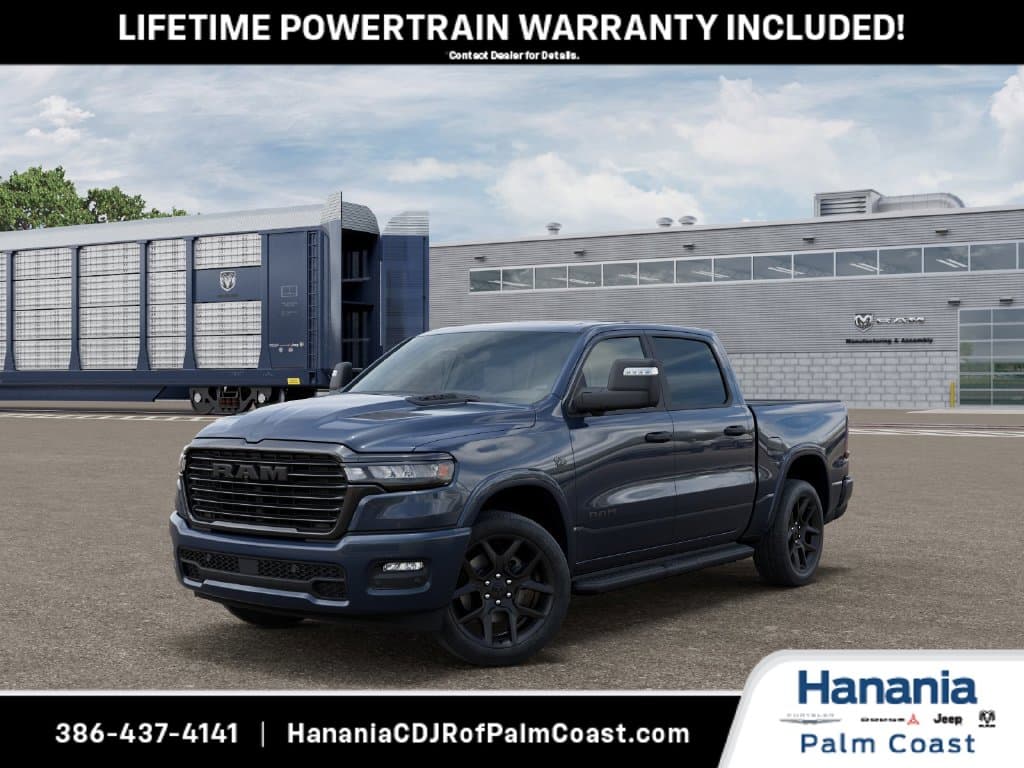 2027 Ram 1500