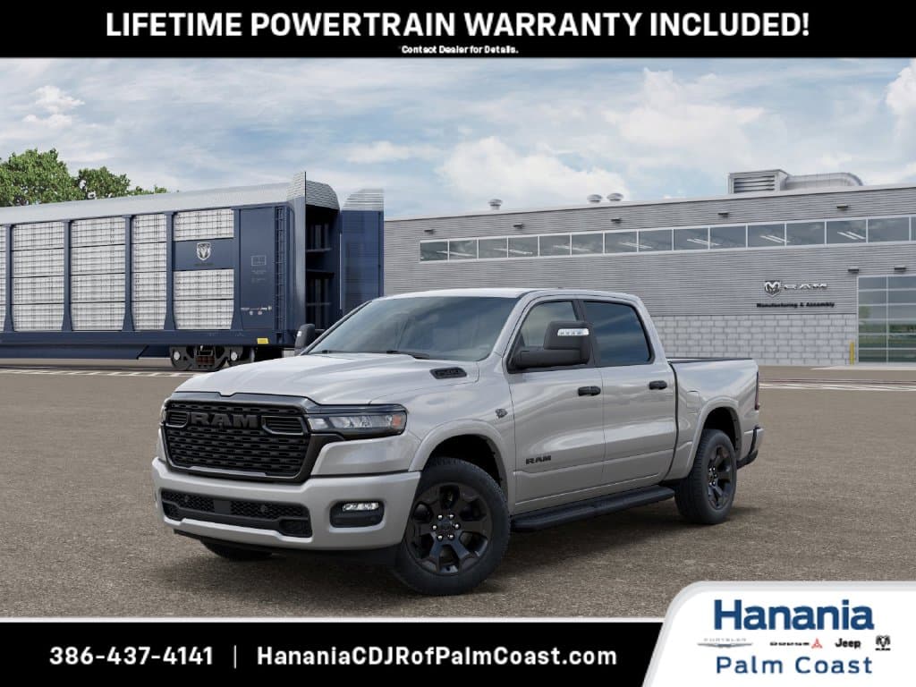 2027 Ram 1500