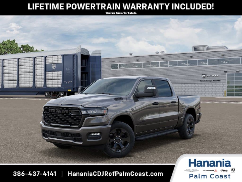 2027 Ram 1500