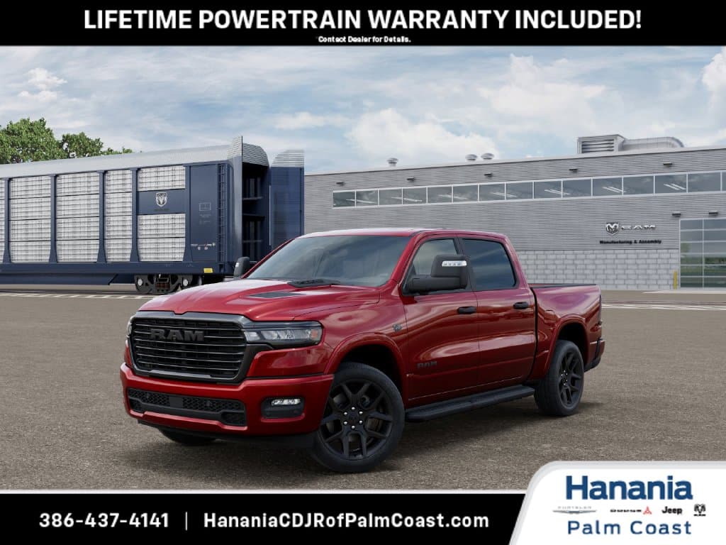 2027 Ram 1500