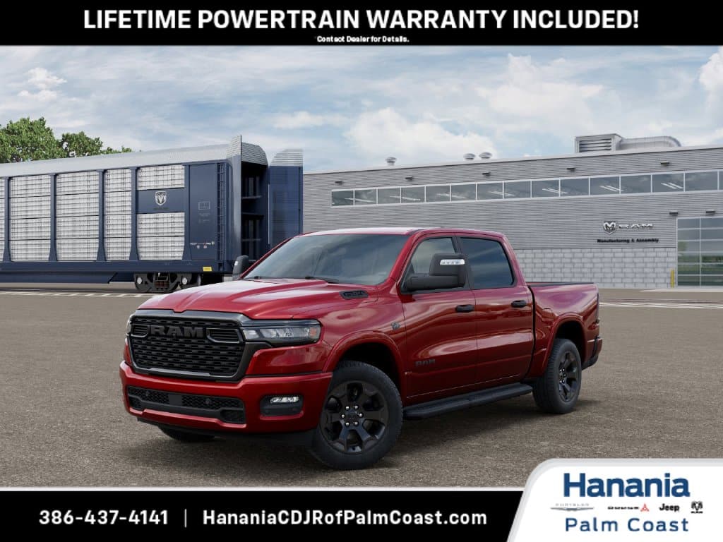 2027 Ram 1500