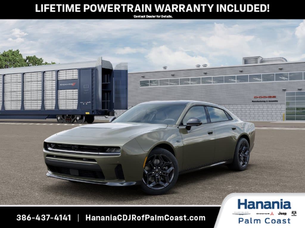 2027 Dodge Charger