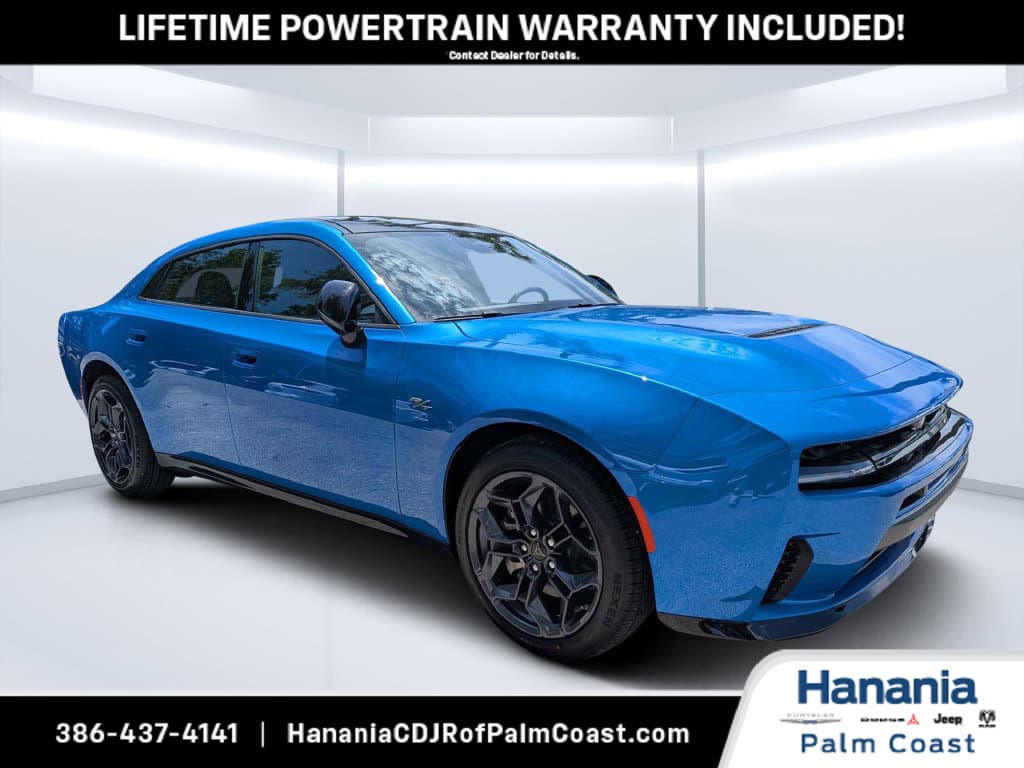 2026 Dodge Charger