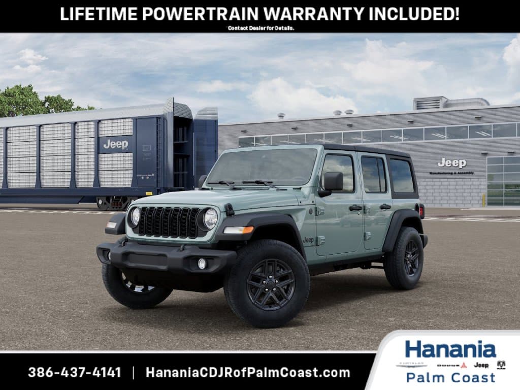 2027 Jeep Wrangler