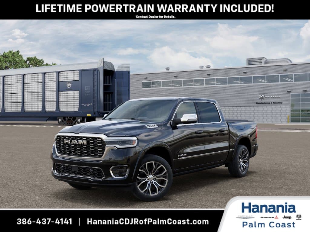 2027 Ram 1500