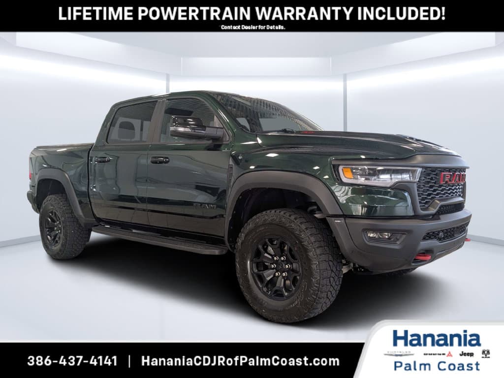 2027 Ram 1500