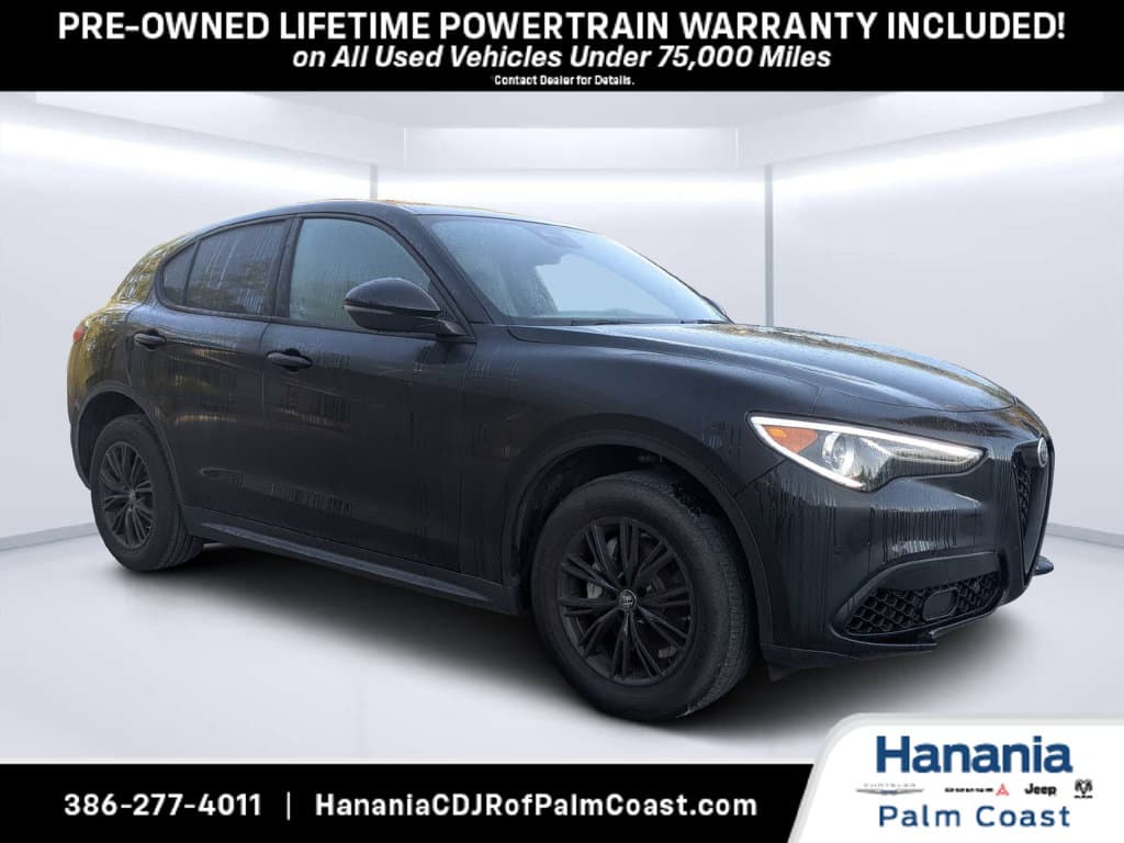 2023 Alfa Romeo Stelvio