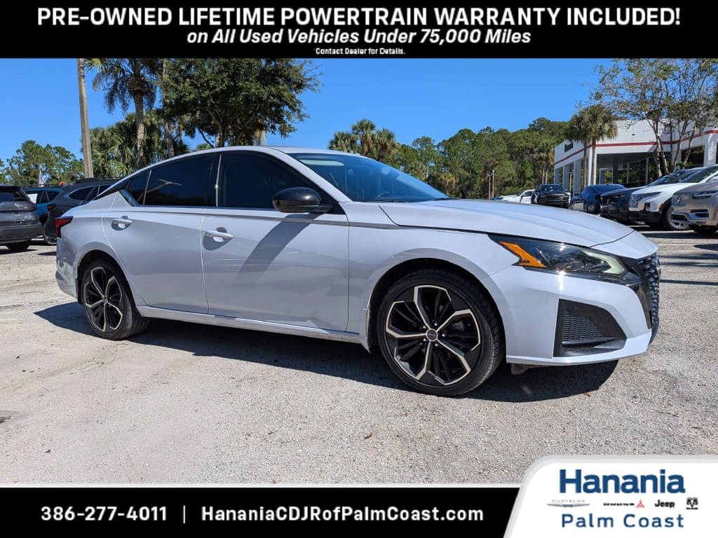 2023 Nissan Altima