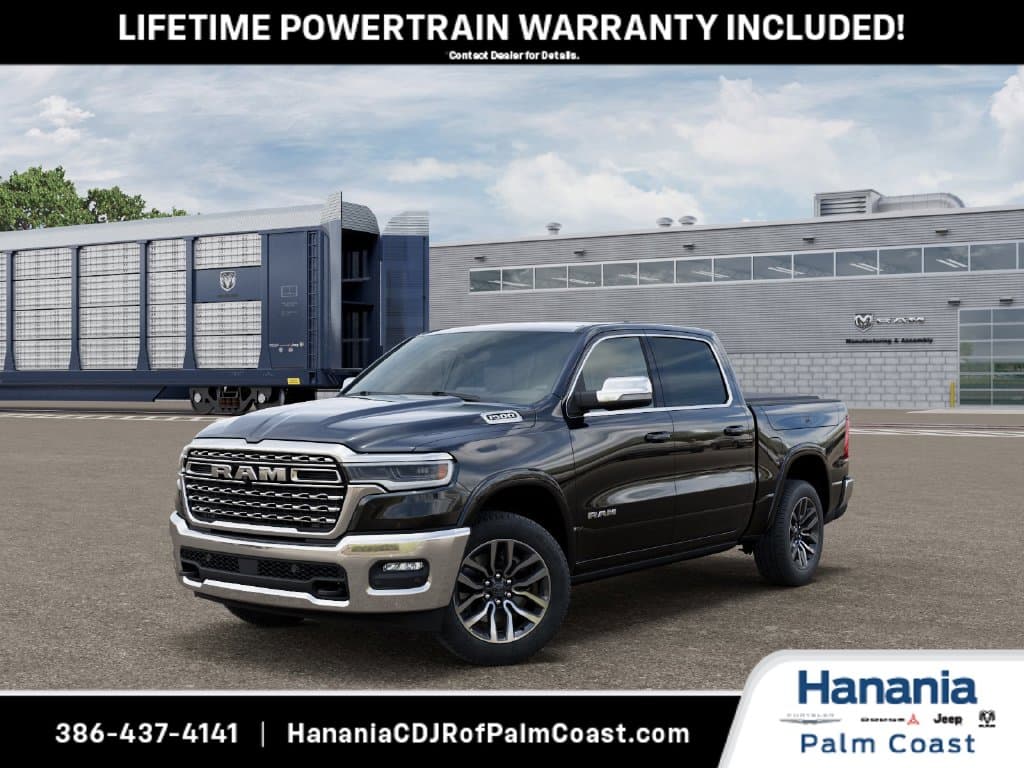 2027 Ram 1500
