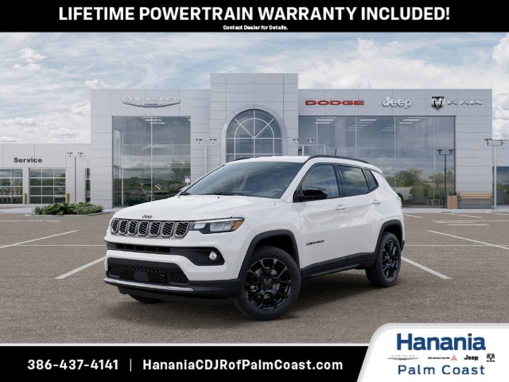 2026 Jeep Compass