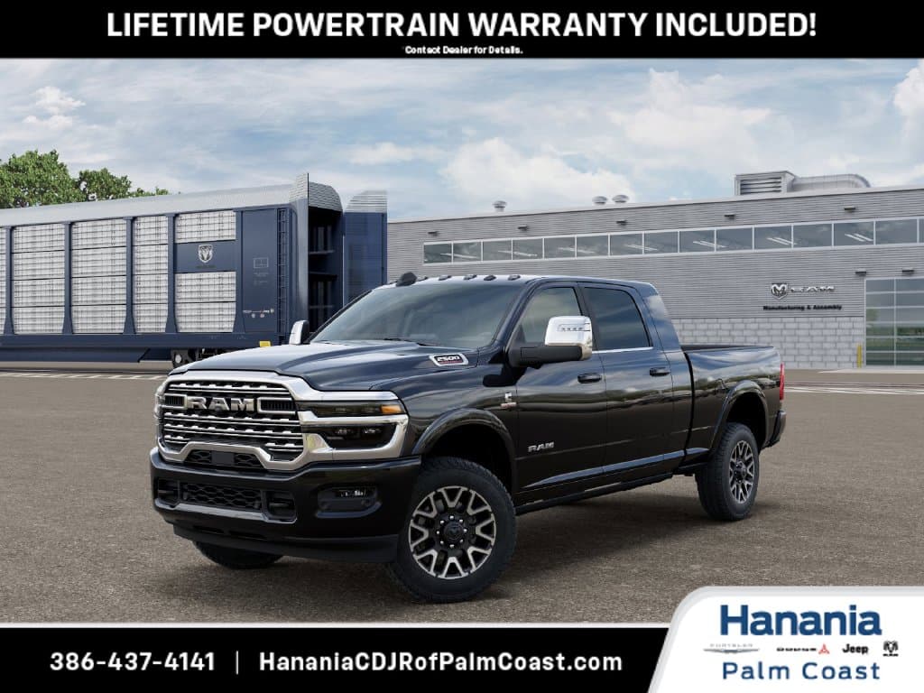 2027 Ram 2500