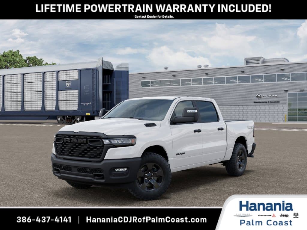 2027 Ram 1500