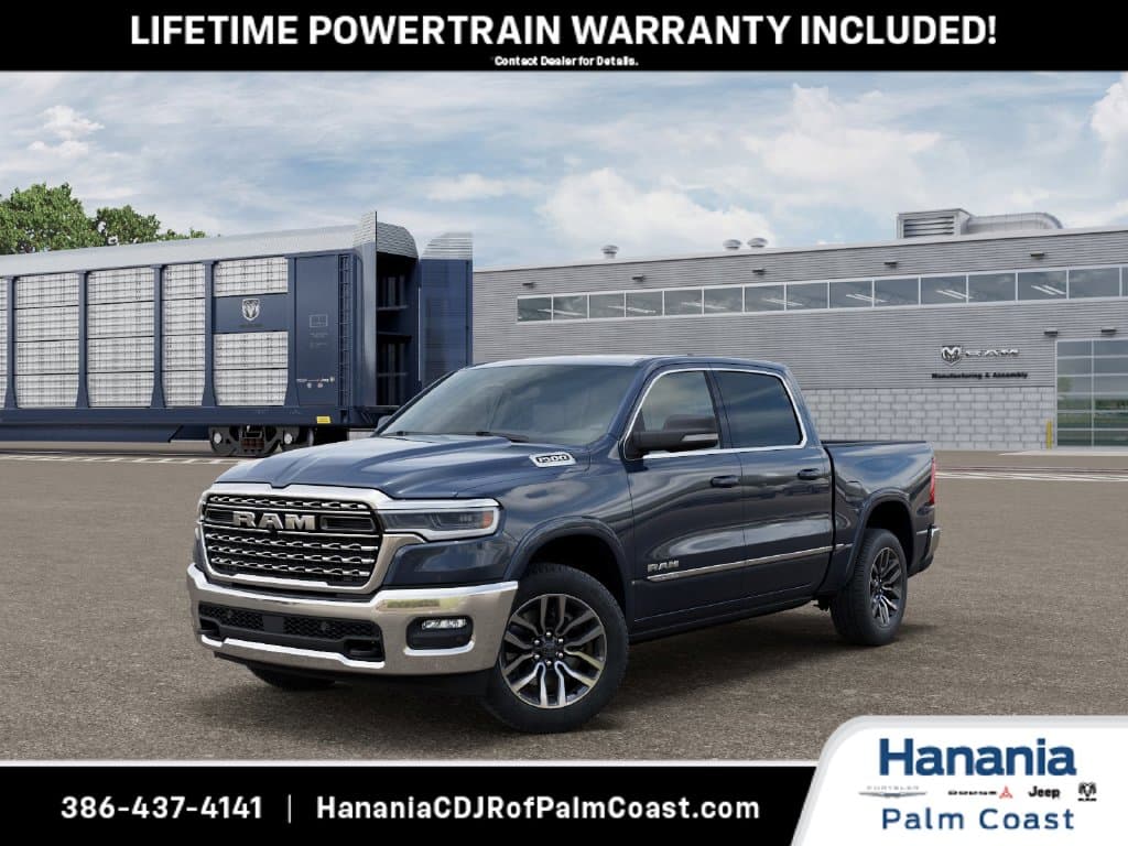 2027 Ram 1500