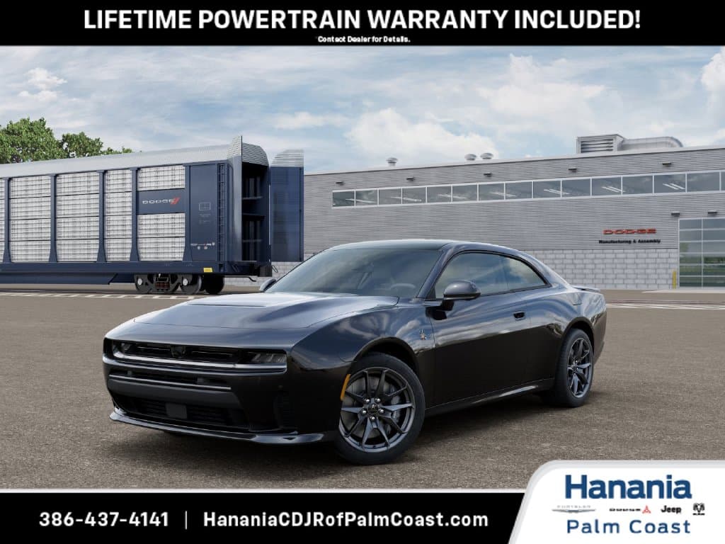 2027 Dodge Charger