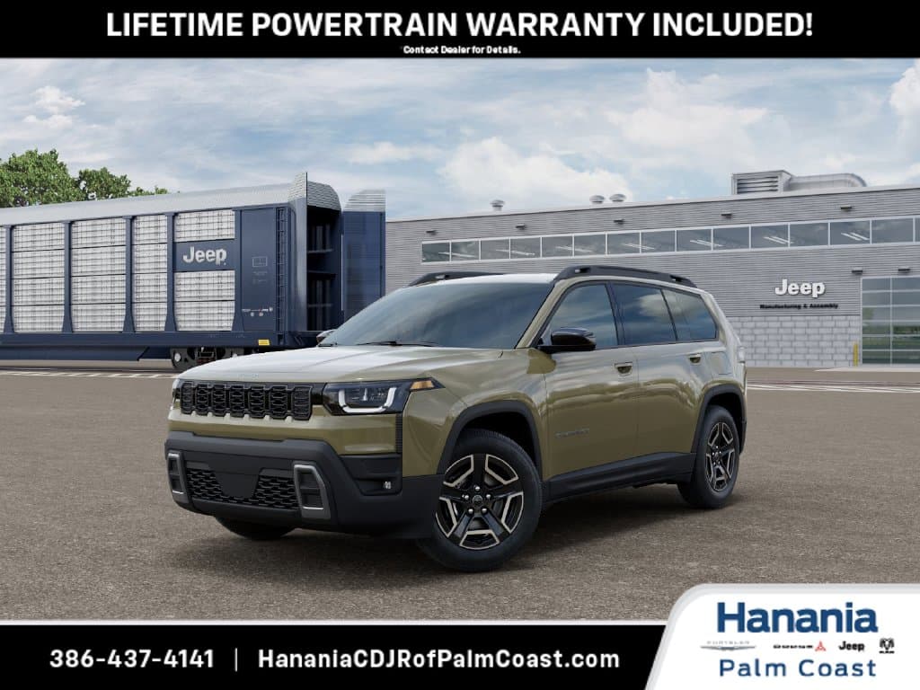 2027 Jeep Cherokee